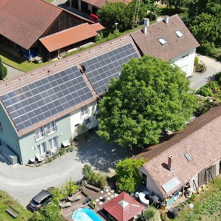 Pension Breitenauer See Hosslinsulz Kültér fotó