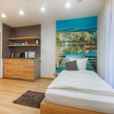 Pension Breitenauer See Hosslinsulz Kültér fotó
