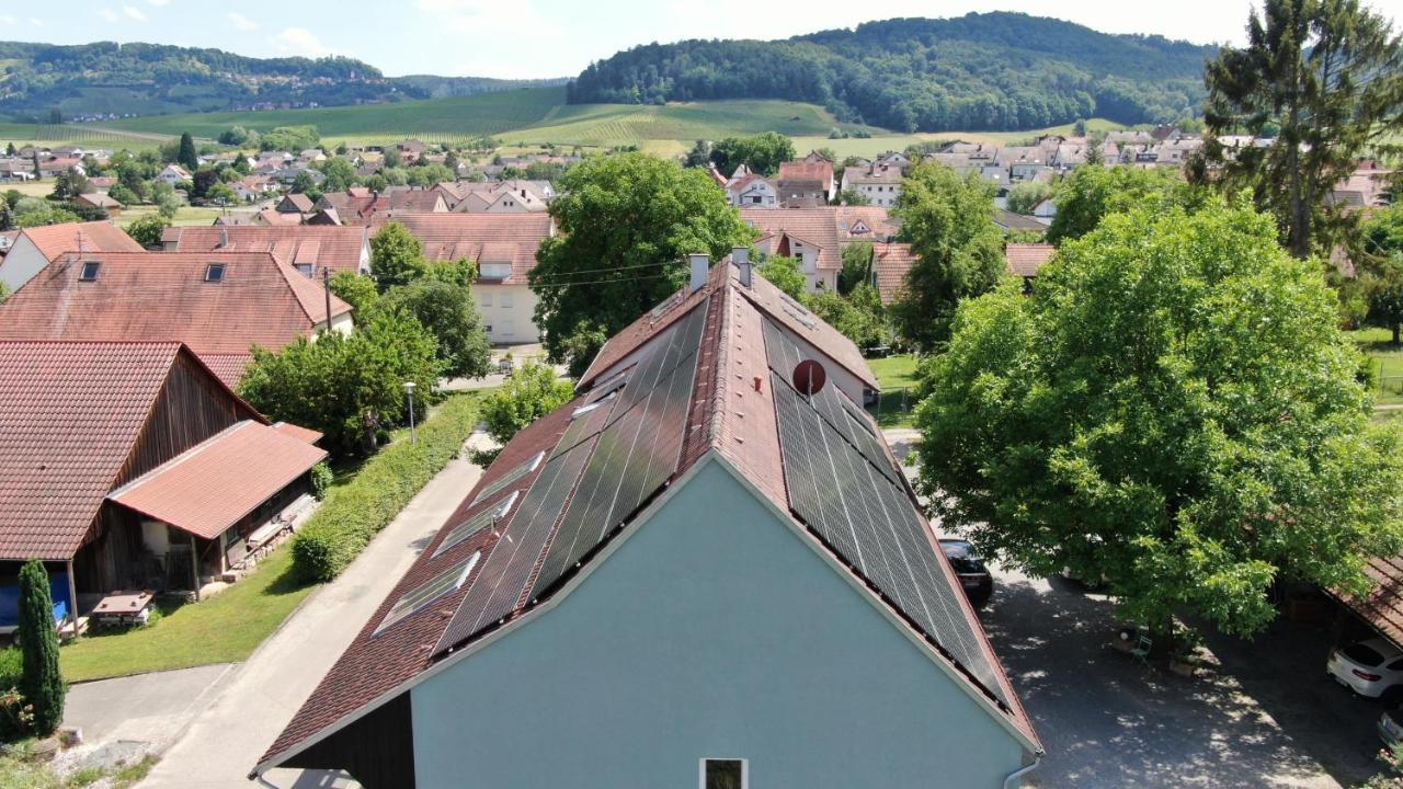 Pension Breitenauer See Hosslinsulz Kültér fotó