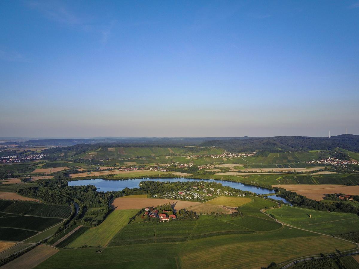 Pension Breitenauer See Hosslinsulz Kültér fotó