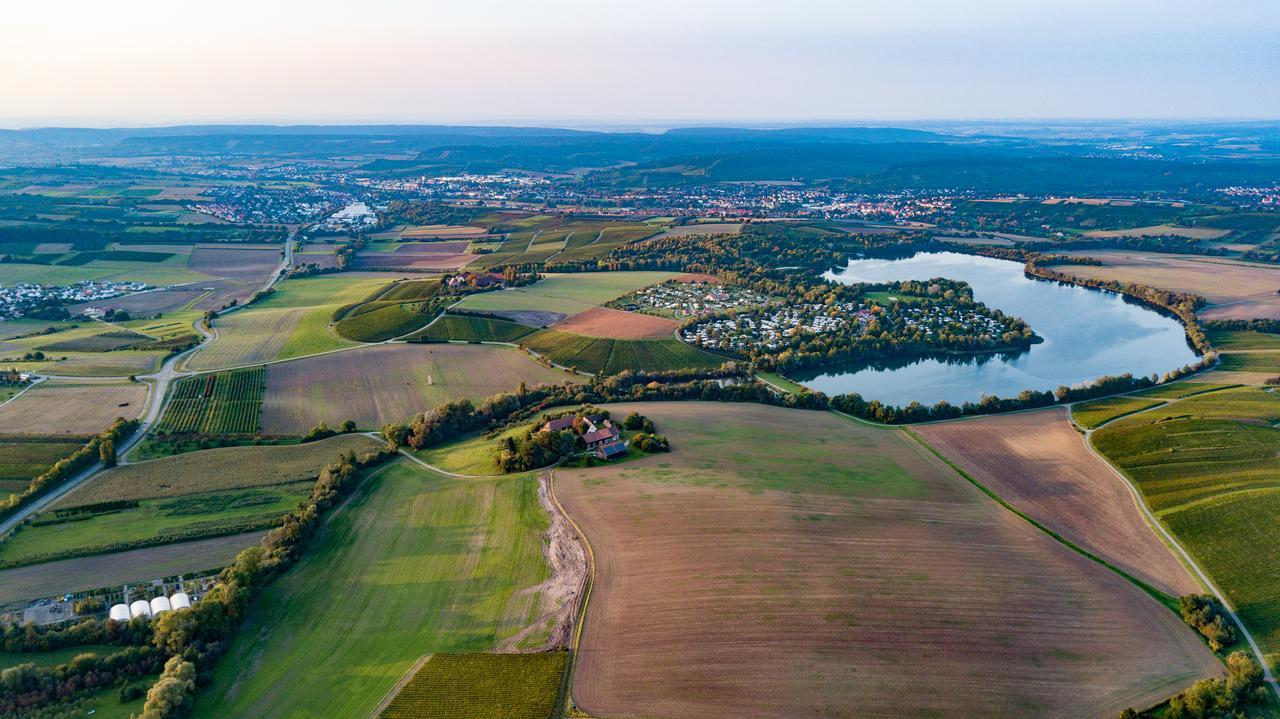 Pension Breitenauer See Hosslinsulz Kültér fotó